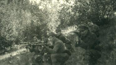 Воїни УПА / © Центр досліджень визвольного руху