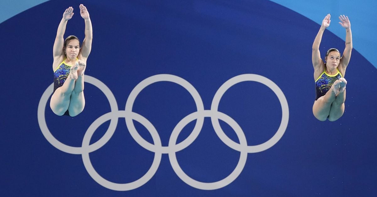 Олімпіада 2024 - результат України у першому фіналі - Спорт