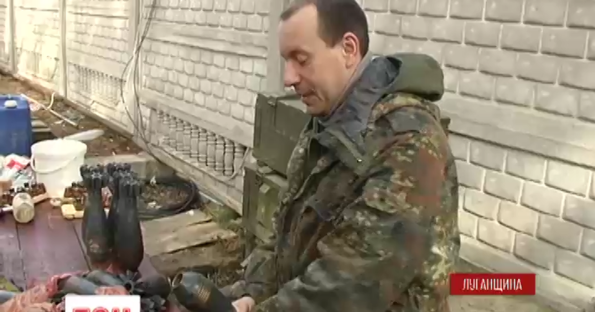 В затишье военные не теряют времени