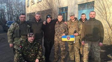 Пользователи соцсетей оценили красоту Фацевича / © facebook.com/Позывной Маршал