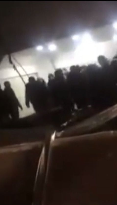 В столице Грузии произошел обвал в метро