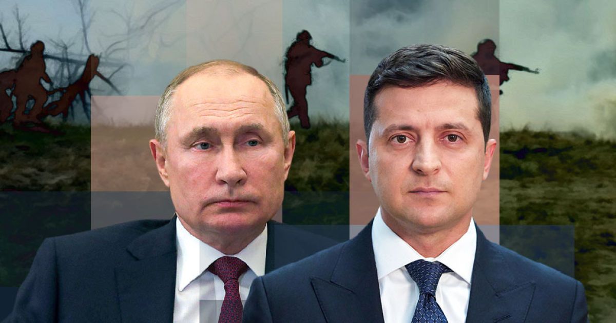 Очередная война Путина: выгодна ли России еще одна операция против Украины  — Новости — tsn.ua