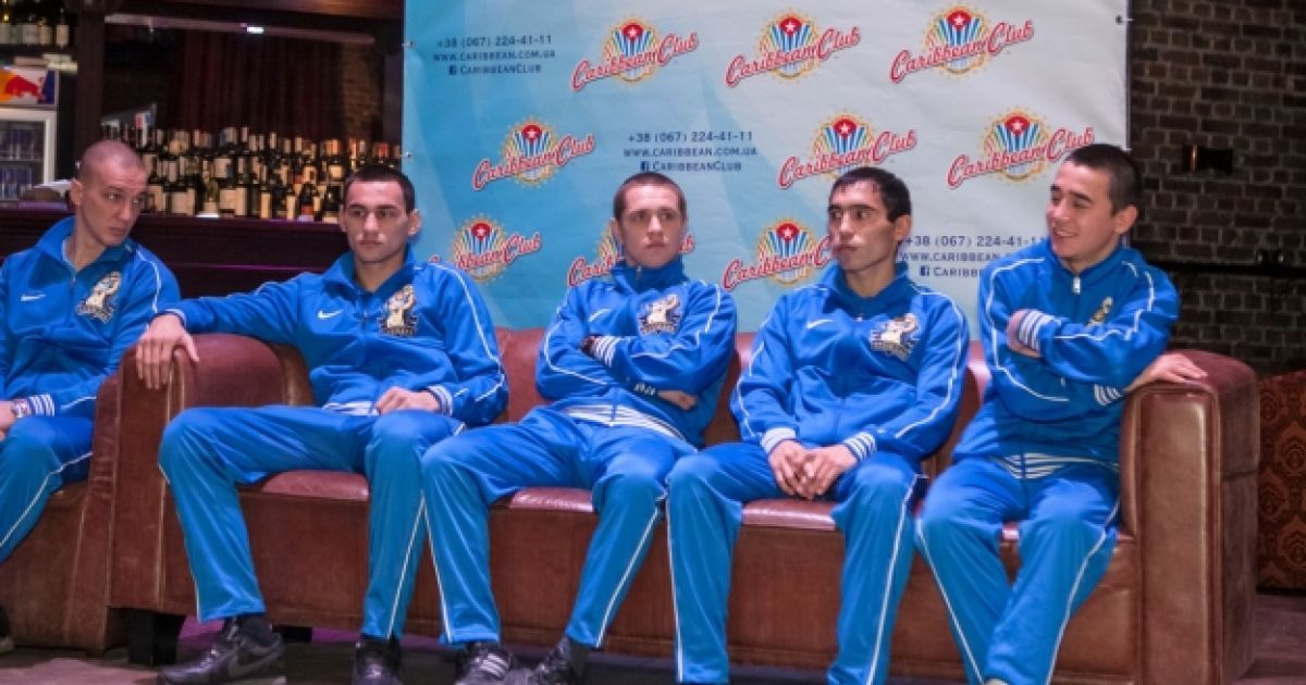 "Отамани" взяли вагу