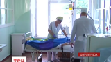 В Днепропетровск за сутки доставили семерых тяжелораненых бойцов