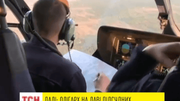 Пожежу у лісі біля Чорнобиля майже загасили