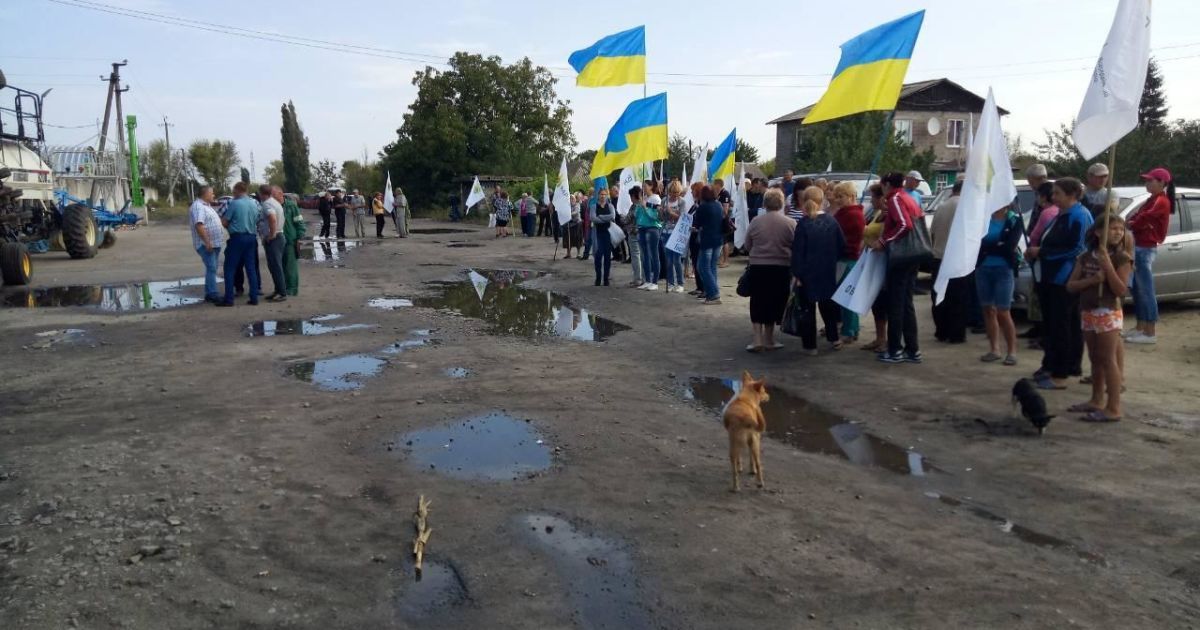 Бійка на Харківщині_2 / © ГУ НП в Харьковской области