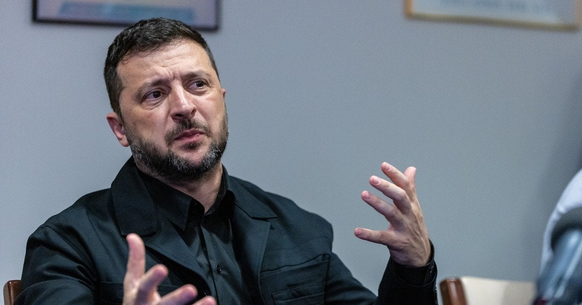 Владимир Зеленский