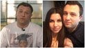 Олександр Степаненко з дружиною