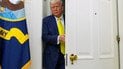 Дональд Трамп.