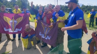 Обмін полоненими 10 червня
