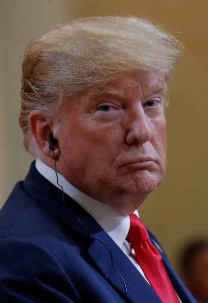 Дональд Трамп та Путін