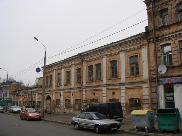 Демонтаж Торгового дома на Подоле: в Киеве согласовали снос исторических зданий