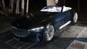 Немцы показали роскошный электрический кабриолет Vision Mercedes-Maybach 6