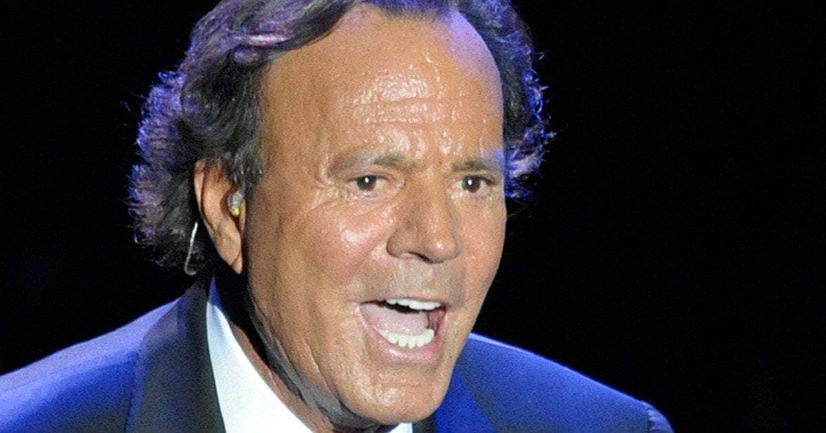 Хуліо Іглесіас