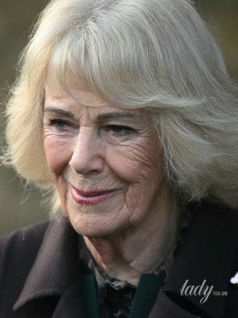 Королева Камілла