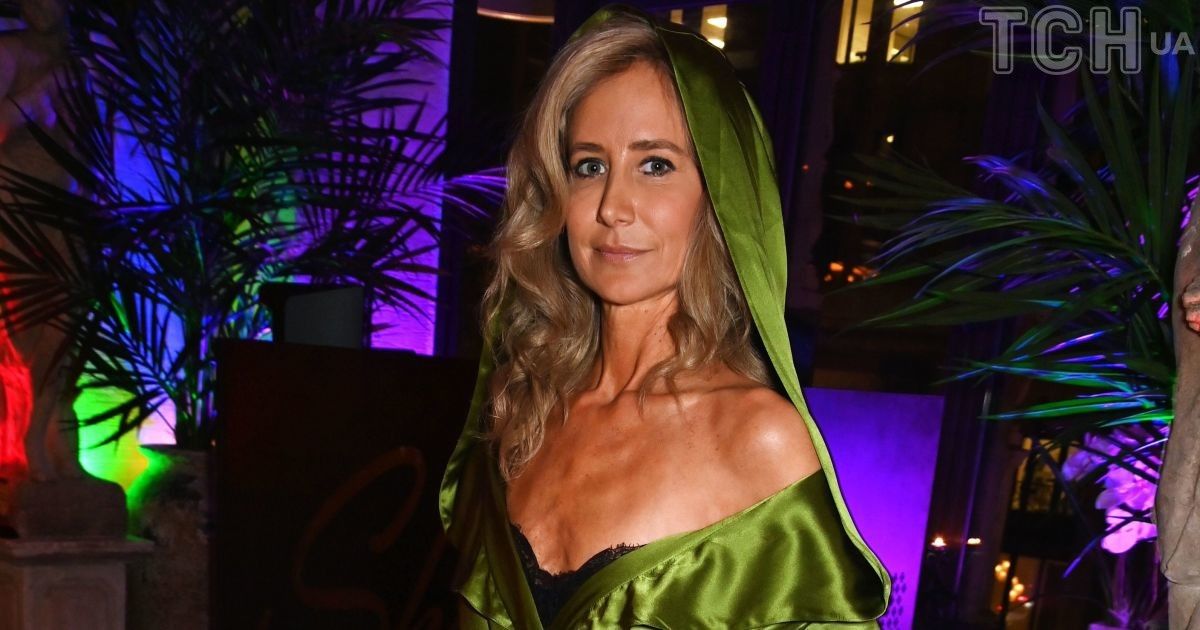 Леді Вікторія Герві