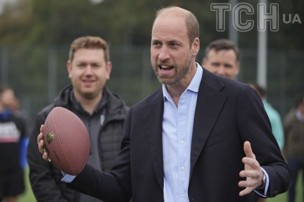 Принц Уильям / © Associated Press