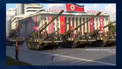 Кремль стал покупать оружие у КНДР