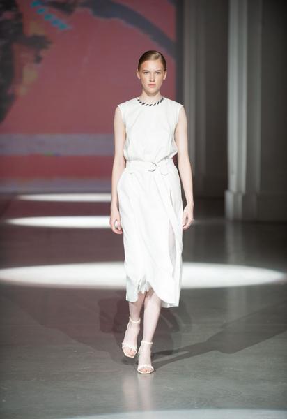 Показ VOROZHBYT & ZEMSKOVA/fashionweek.ua
