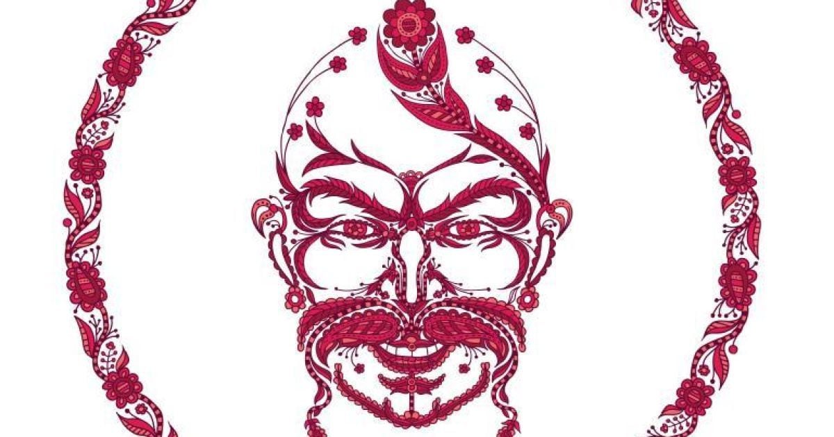 У каждого герба, у каждого города Украины есть свой неповто культурный узор, свои особенности. / © Facebook.com/pages/Андрій-Єрмоленко-АртAndriy-Ermolenko-Art