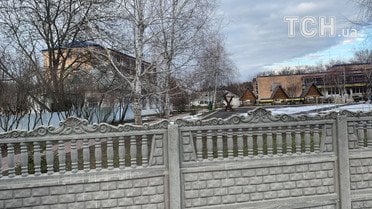 Санаторій Нові Санжари_6 / © Ольга Павловська/ТСН
