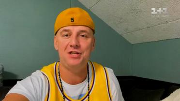 Музичне привітання від гурту MOZGI усім тім, хто перебуває в домашній ізоляції