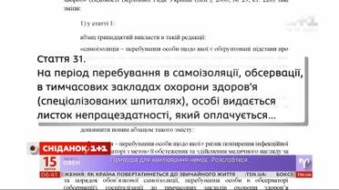 Як оформити лікарняний у зв’язку з COVID-19: правила та обмеження