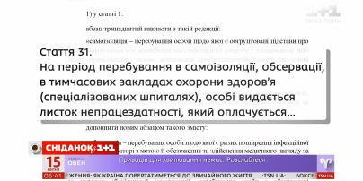 Як оформити лікарняний у зв’язку з COVID-19: правила та обмеження