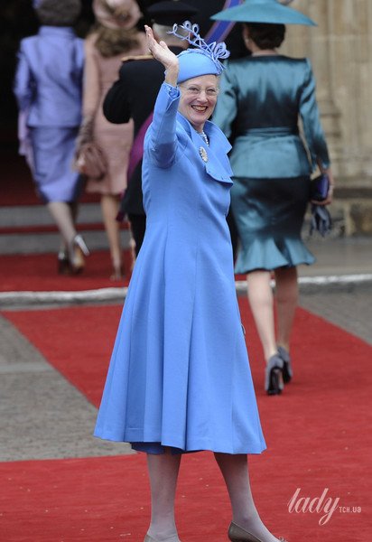 Королева Маргрете II / © Associated Press