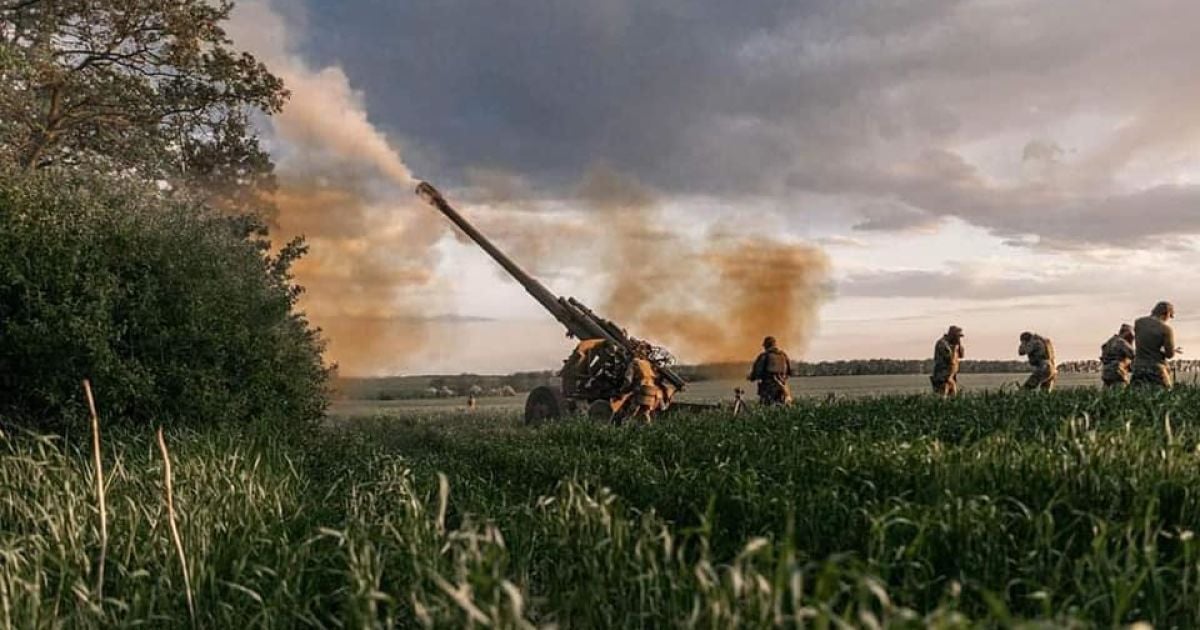 Російські окупанти штурмують на Донеччині і Миколаївщині: ранкове зведення Генштабу ЗСУ