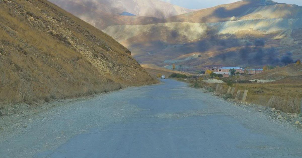 Нагорный Карабах может вызвать новую войну на Кавказе