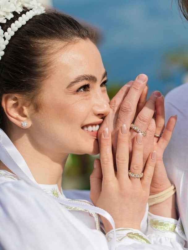 Весілля Марини Мазепи / © instagram.com/marina_mazepa