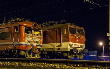 В Словакии столкнулись два поезда: десятки раненых