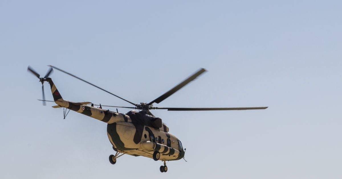 Украина получит от США афганские вертолеты — Defence Blog