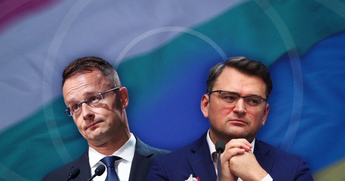 Візит Петера Сіярто до Києва: перезавантаження відносин чи затишшя перед бурею