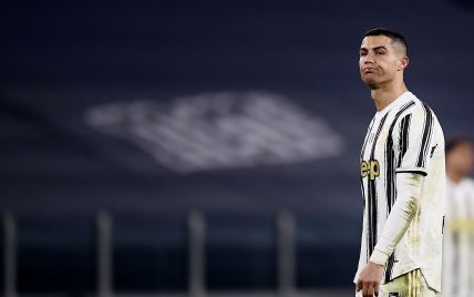 "Позбавтеся його, він заважає команді": в Італії на Роналду звалилася небачена критика