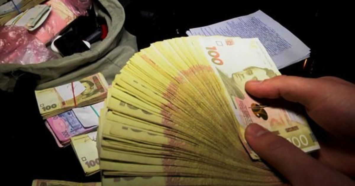 В Одессе охранник-инкассатор инсценировал ограбление ломбарда на 300 тысяч гривен