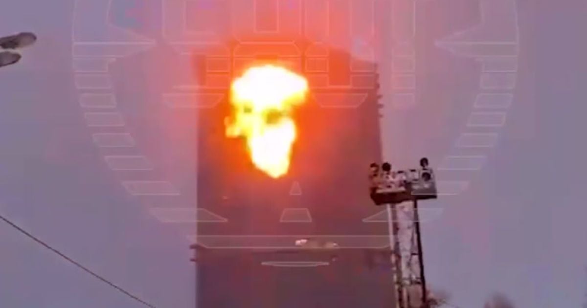 Атака на Казань