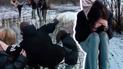 В Белой Церкви группа подростков жестоко избила 12-летнюю Ярославу.