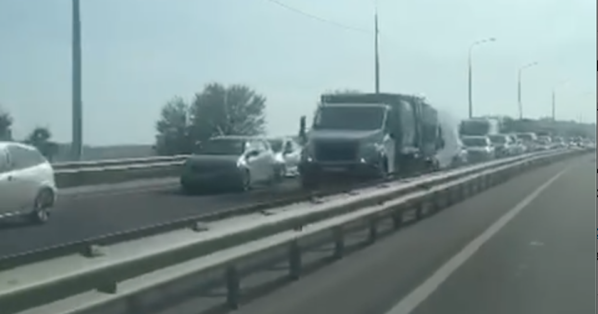 Скриншот с видео