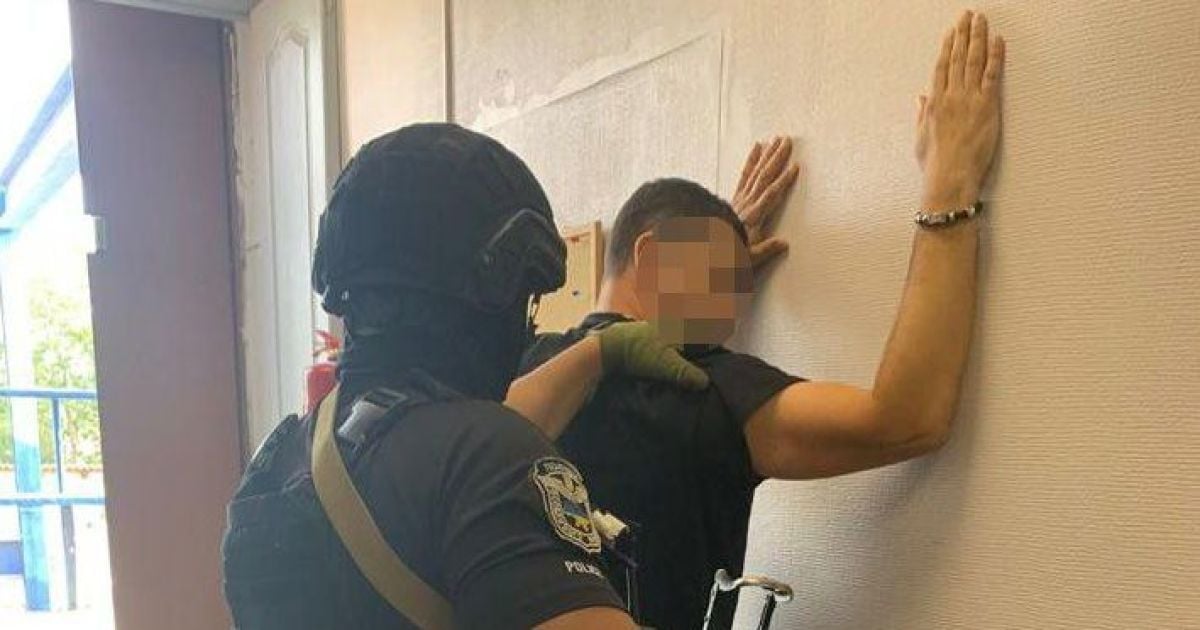 Под Киевом задержали главу РВА и его советника при получении 350 тыс. грн взятки: фото