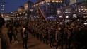 Центром Києва пройшов марш "Національних дружин"