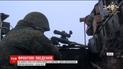 Фронтові зведення: окупанти посилили вогонь на Донбасі