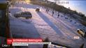 Із шаленими перегонами та стріляниною у Дніпрі затримали авто-злодія