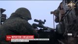 Фронтовые сводки: оккупанты усилили огонь на Донбассе