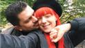 Тарабарова с мужем отпраздновали "ситцевую" свадьбу