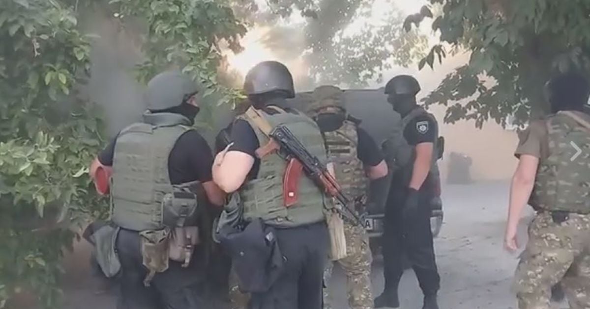 Фото з місця події