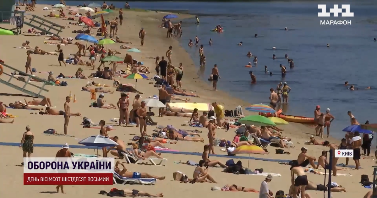 В Україні протримається аномальна спека
