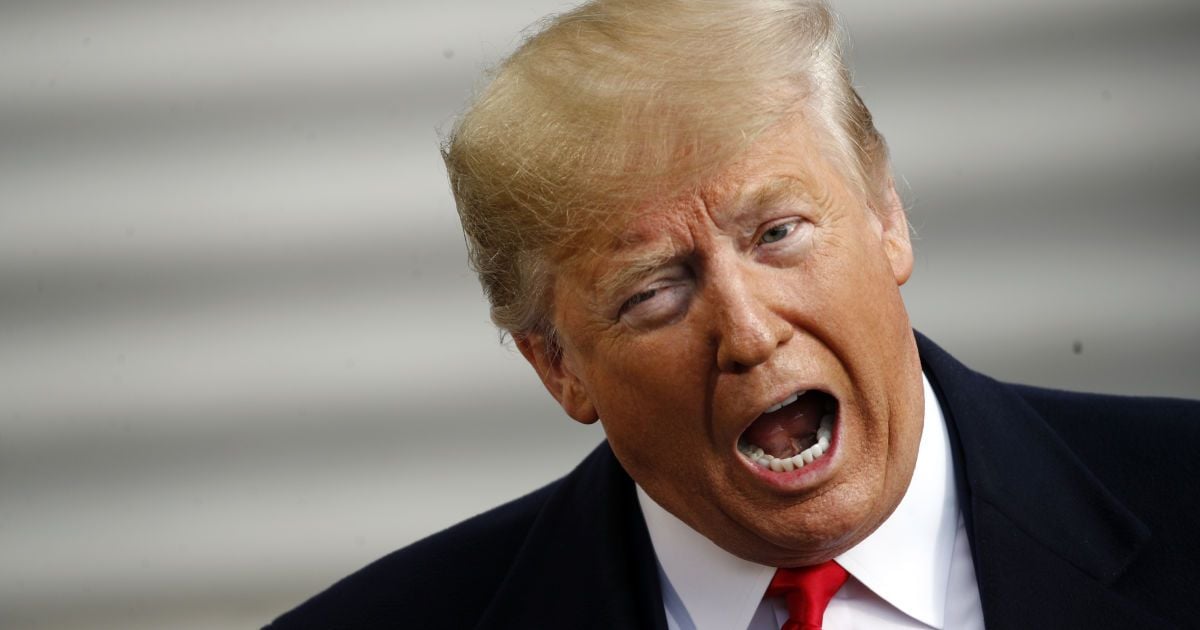 Дональд Трамп