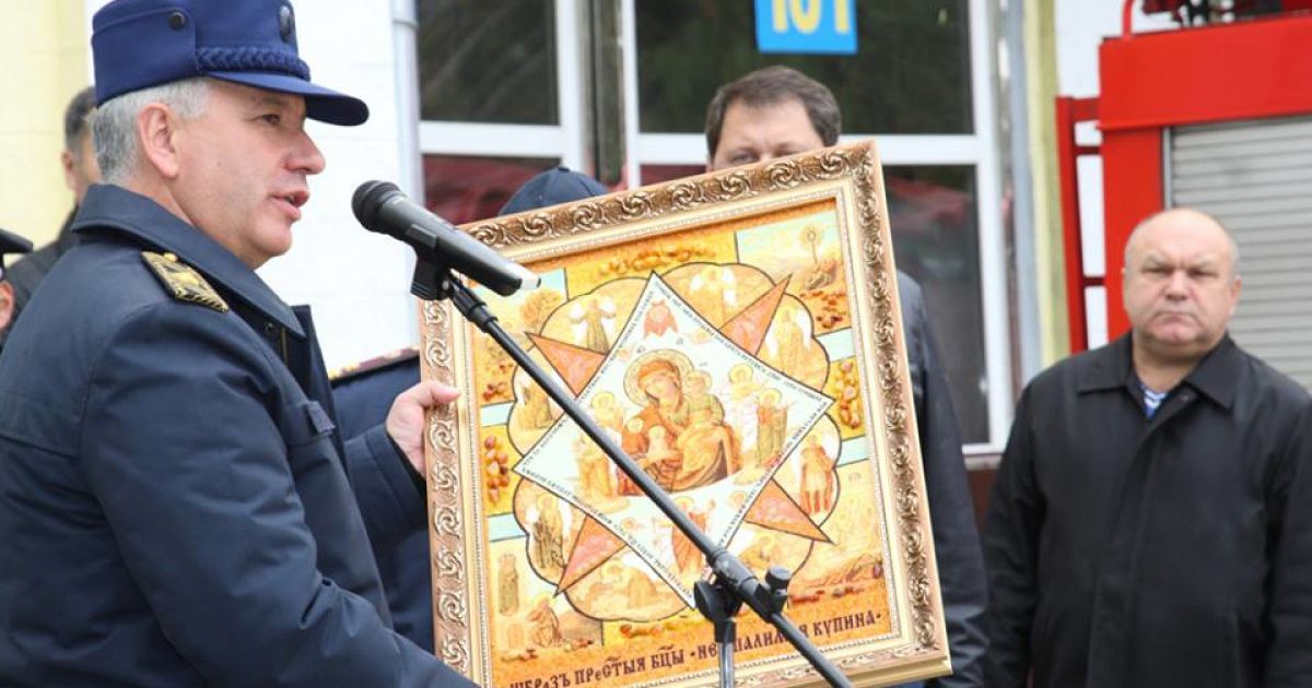в'ячеслав харченко_3 / © ГСЧС